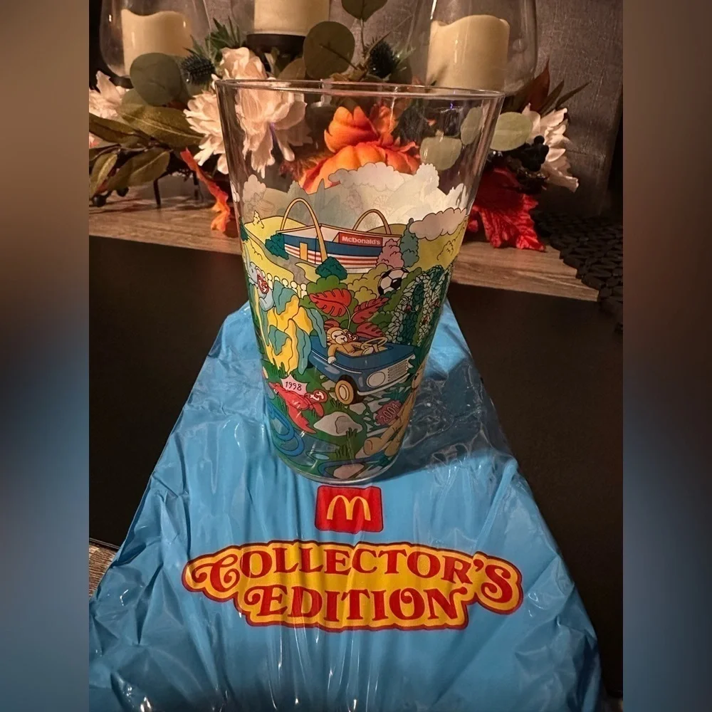 McDonald’s TY Babie Collectors Cup